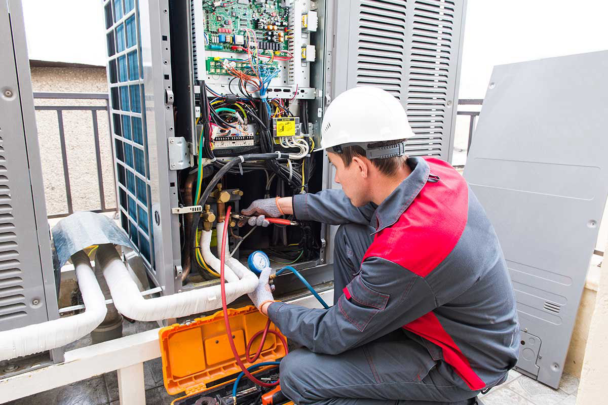 Air Conditioning System Services