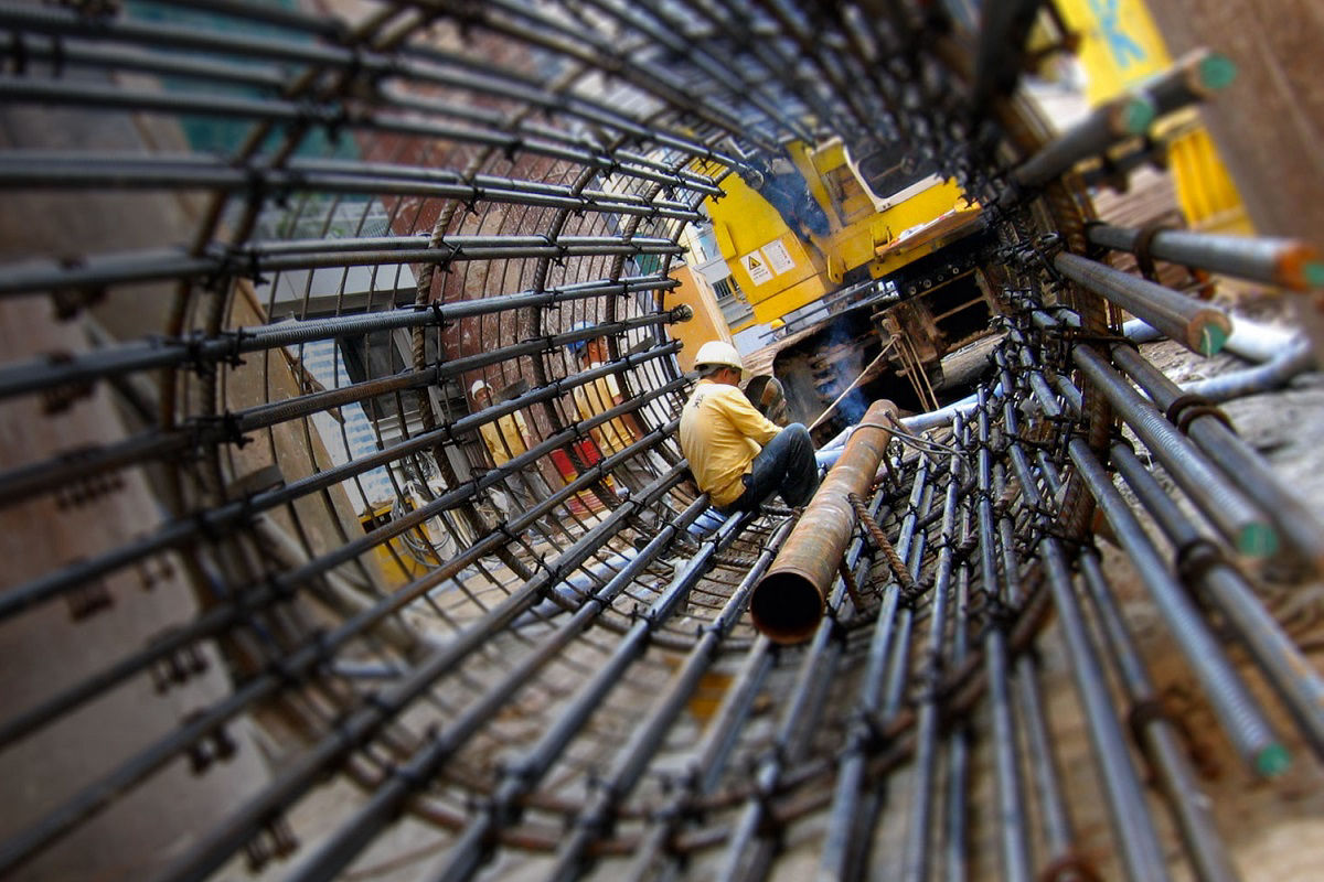 Civil & Structural Work