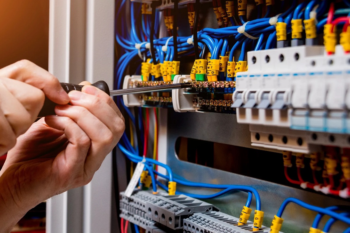 Electrical & Instrumentation Work